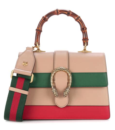 gucci handbags tan leather|gucci dionysus leather shoulder bag.